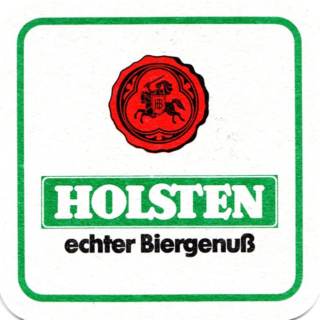 hamburg hh-hh holsten sechserzug 1b (quad185-echter-gr�n gerahmt)
